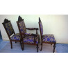 CONJUNTO SILLON/2 SILLAS