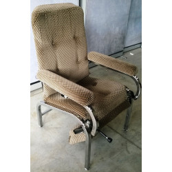 SILLON MECANICO METÁLICO