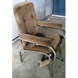 SILLON MECANICO METÁLICO