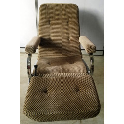 SILLON MECANICO METÁLICO