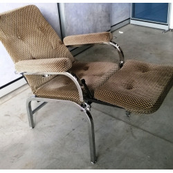 SILLON MECANICO METÁLICO