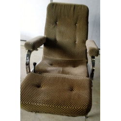 SILLON MECANICO METÁLICO