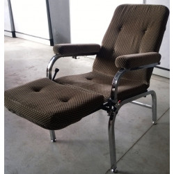 SILLON MECANICO METÁLICO
