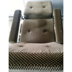 SILLON MECANICO METÁLICO