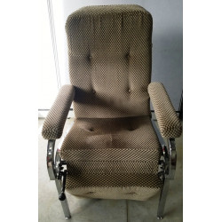 SILLON MECANICO METÁLICO