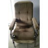 SILLON MECANICO METÁLICO