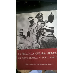 II GUERRA MUNDIAL 3 TOMOS