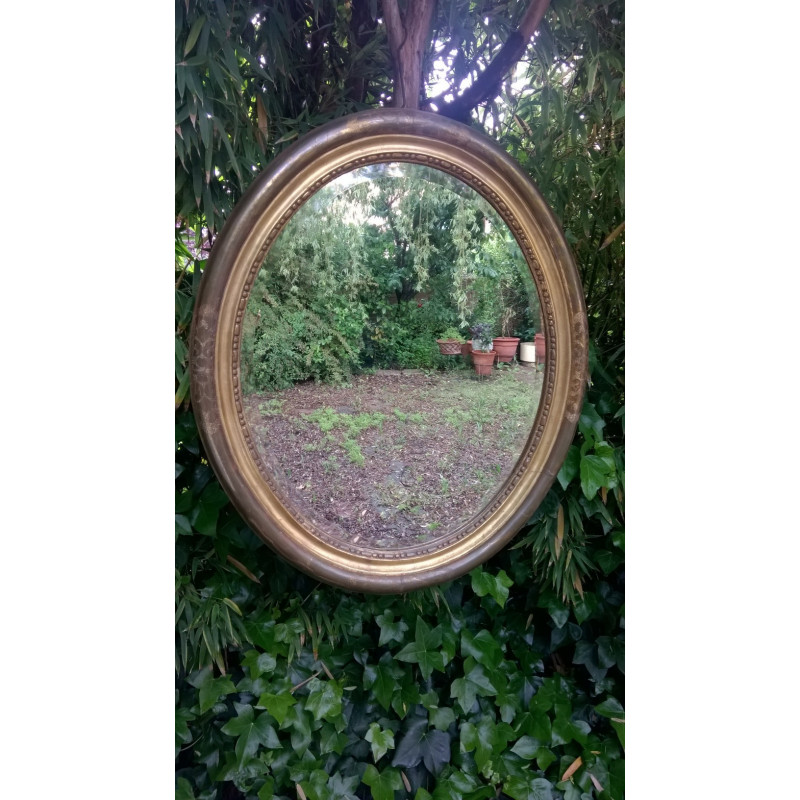 GRAN ESPEJO OVAL