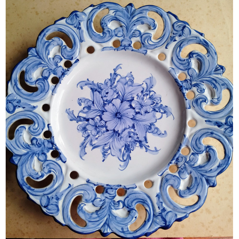 PLATO DECORATIVO