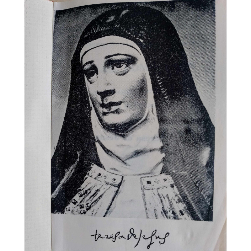 LIBRO SANTA TERESA