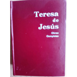 LIBRO SANTA TERESA