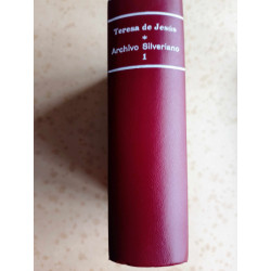LIBRO SANTA TERESA