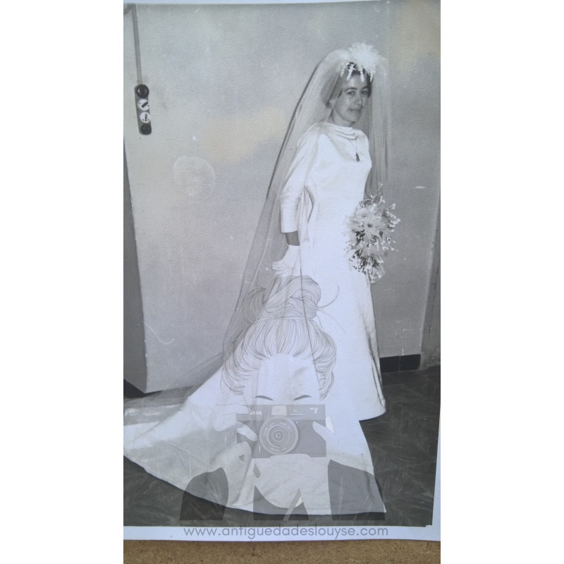 POSE TRAJE BODA