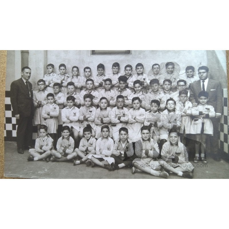 COLEGIO COLECTIVO ALUMNOS