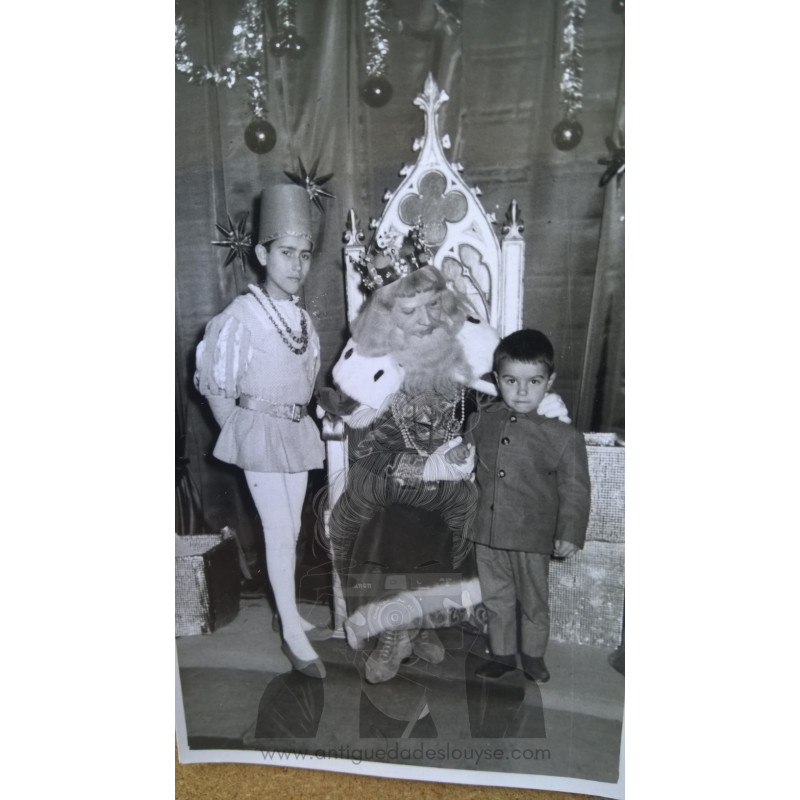 NIÑO REY MAGO