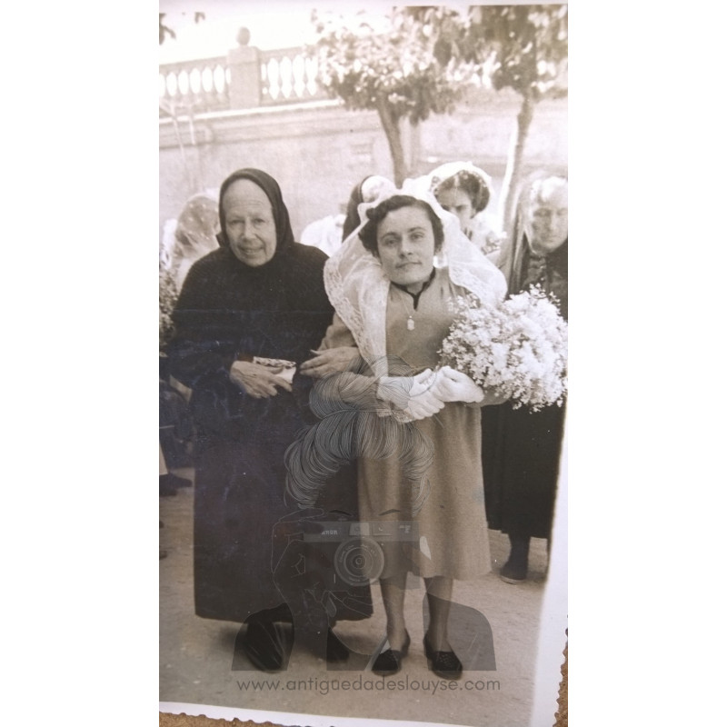 INVITADOS BODA 1952