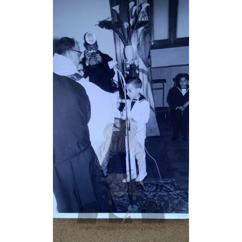 PRIMERA COMUNIÓN 1966