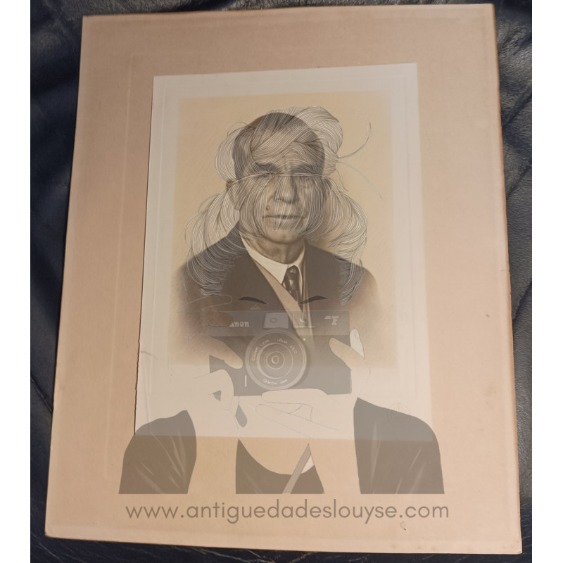 RETRATO DE CABALLERO