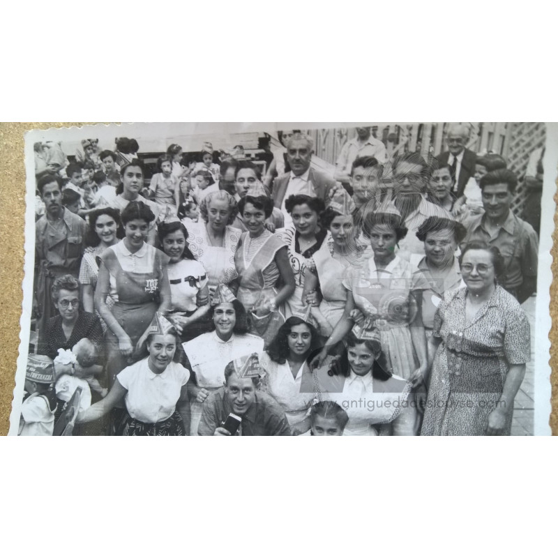 GRUPO PERSONAS 1955