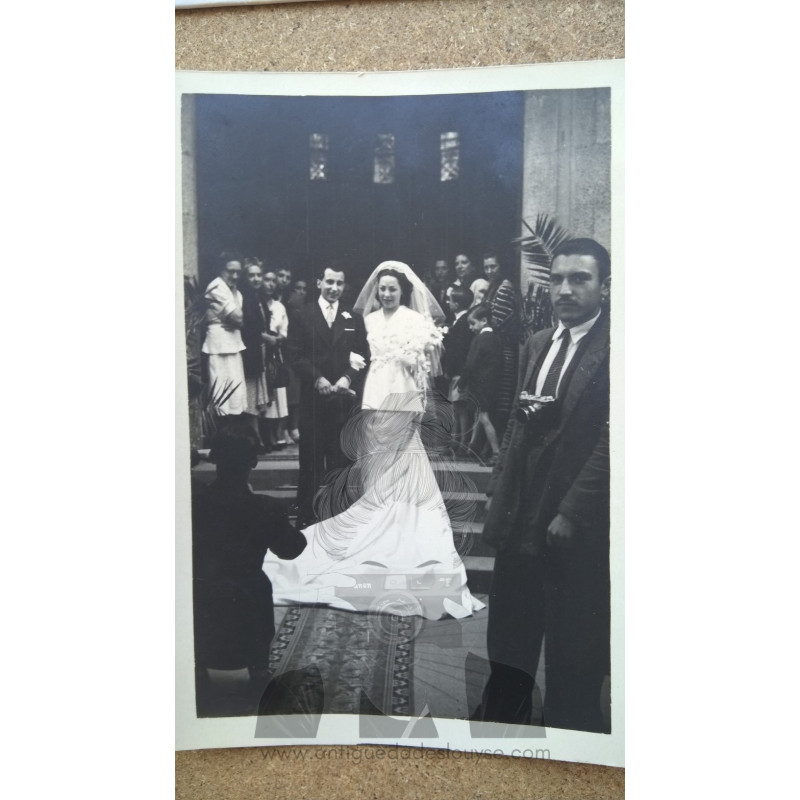 FOTO DE BODA