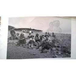 GRUPO CAZADORES