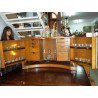 MUEBLE-BAR AÑOS 50