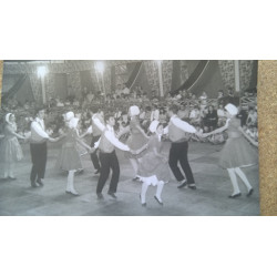BAILE EN REPRESENTACIÓN