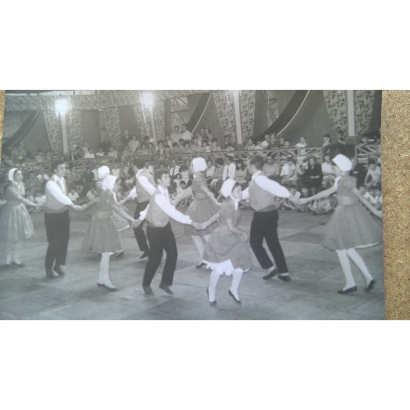 BAILE EN REPRESENTACIÓN