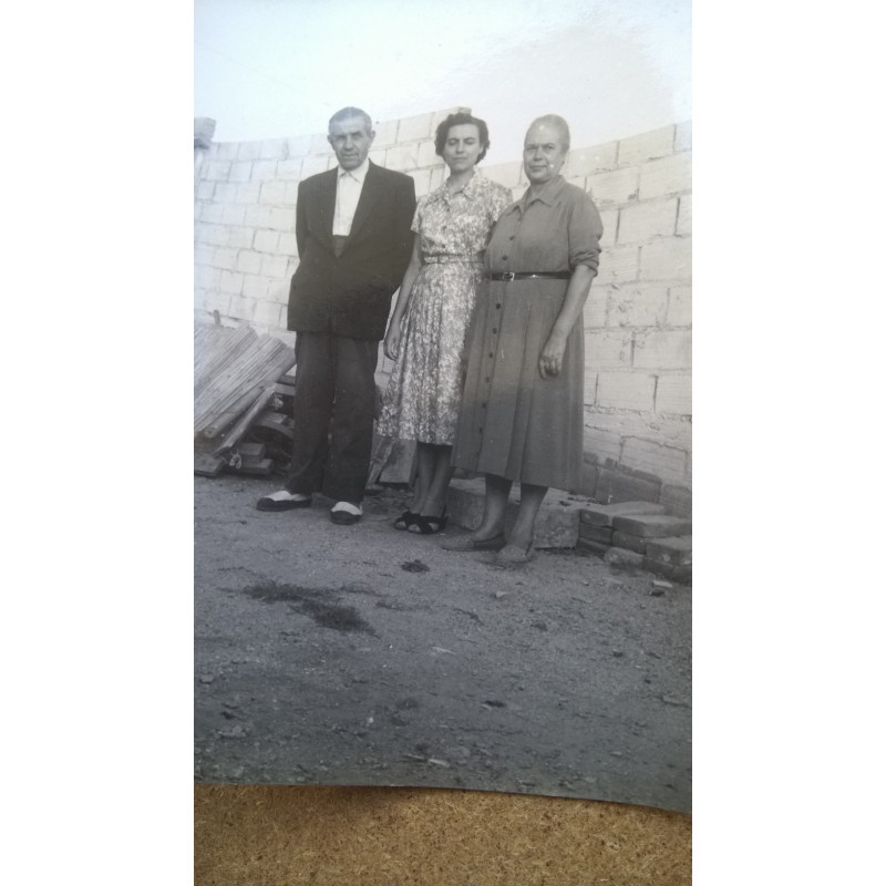 PADRES E HIJA