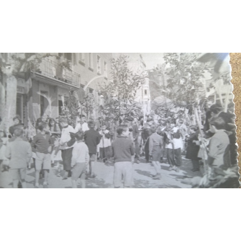 GRUPO DE NIÑOS