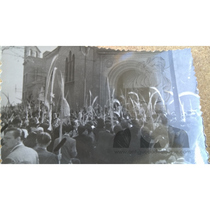 PROCESION LAS PALMAS