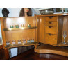 MUEBLE-BAR AÑOS 50