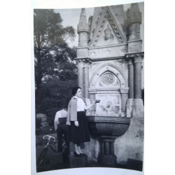 SEÑORA EN LONDRES