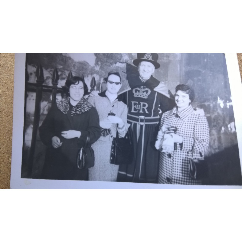 TURISMO TORRE DE LONDRES