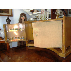 MUEBLE-BAR AÑOS 50