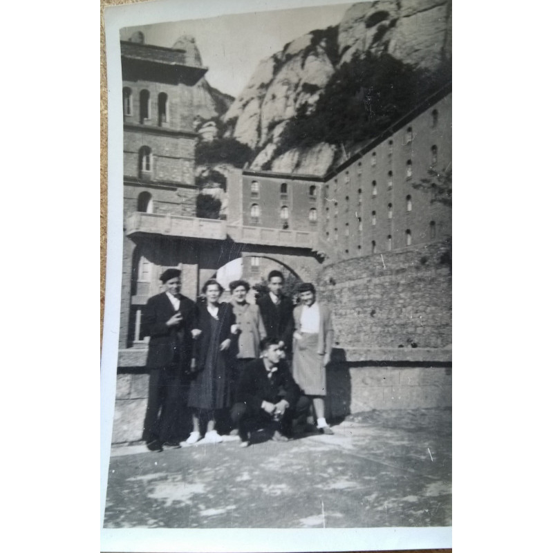 GRUPO FAMILIAR MONTSERRAT