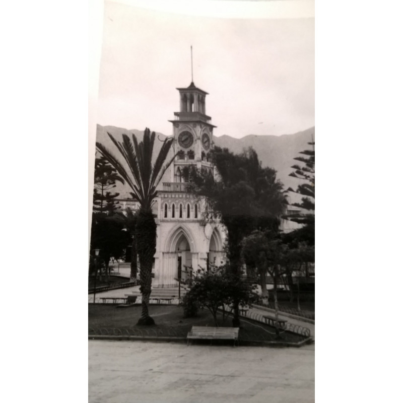 TORRE RELOJ