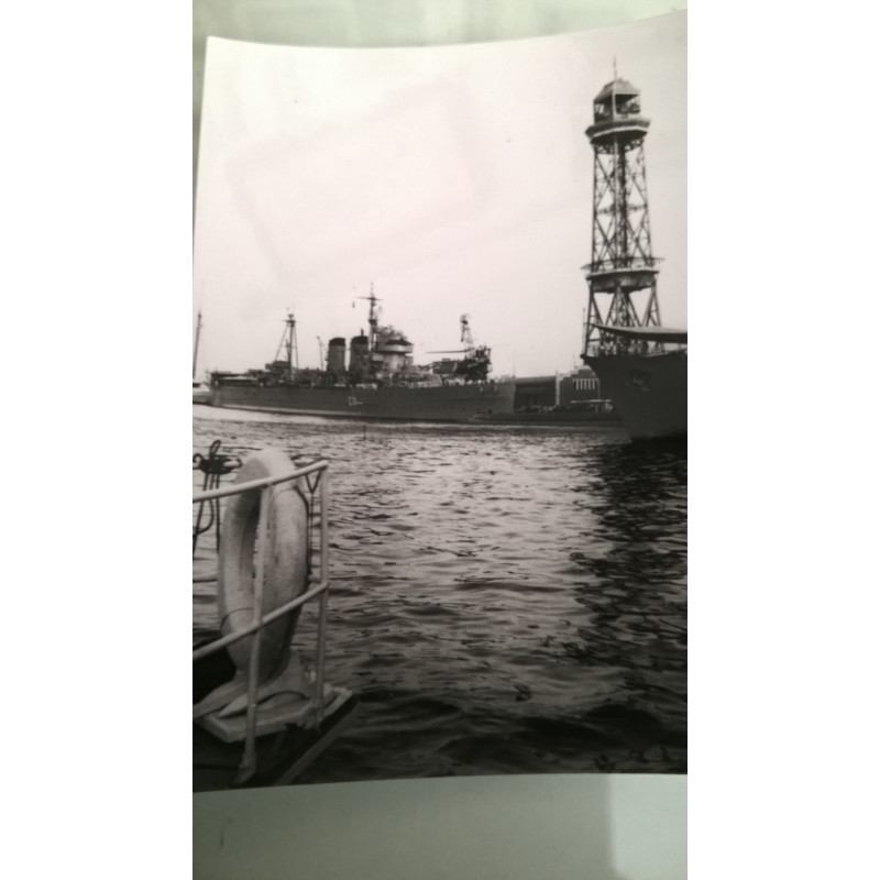 BARCOS EN EL PUERTO