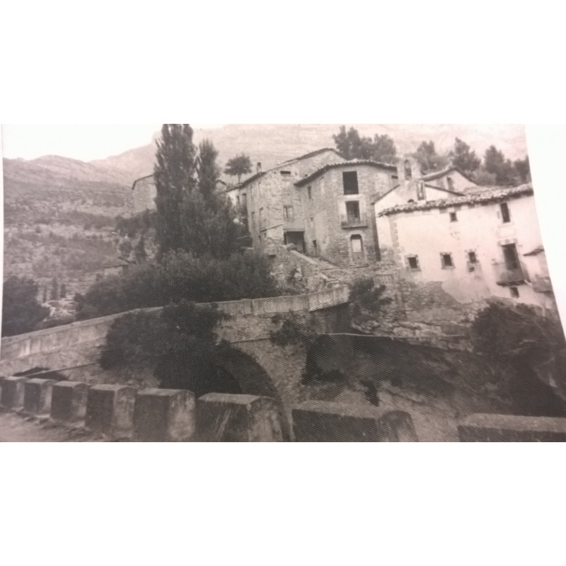MEDIO RURAL MONTAÑOSO