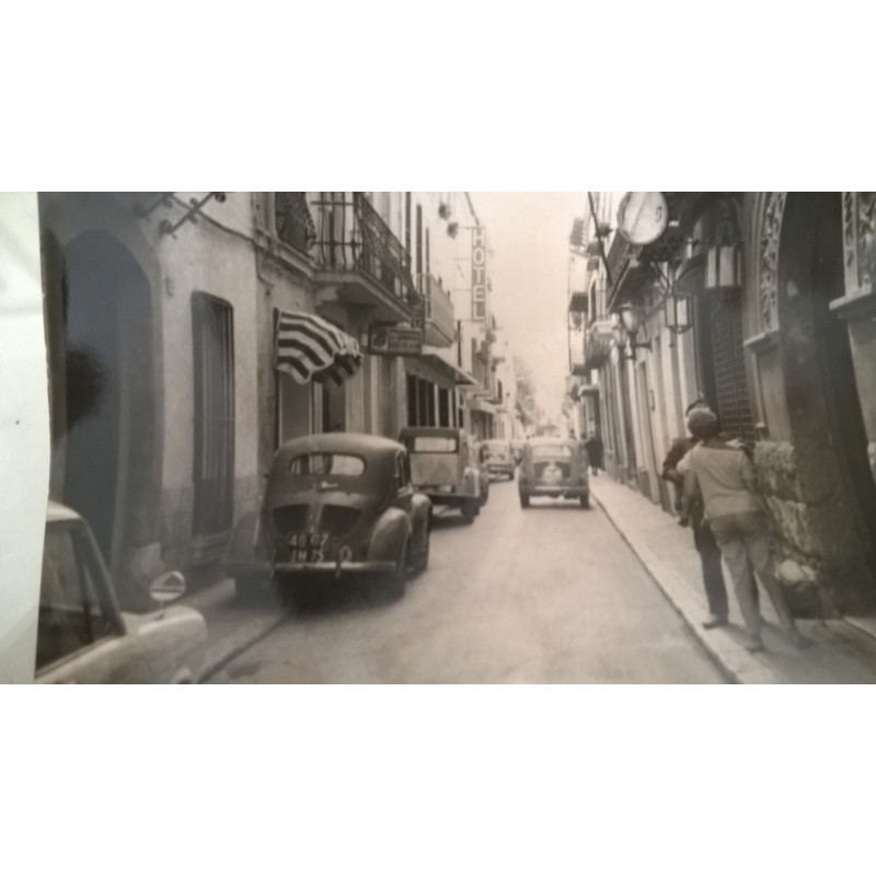 CALLE URBANA