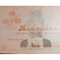 AUDOUARD. PAREJA