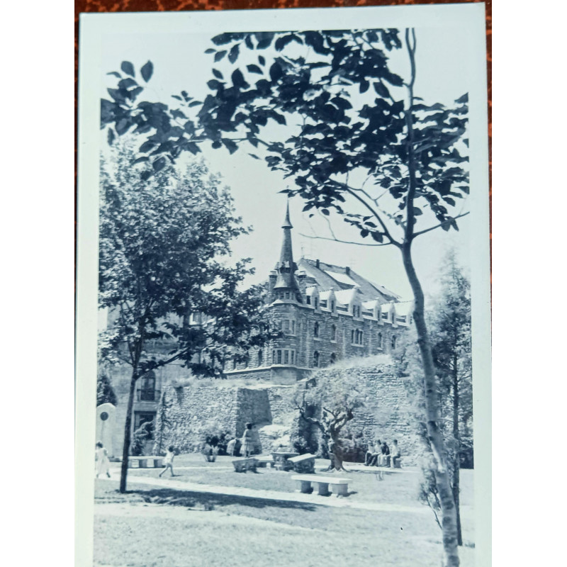 PALACIO DE GAUDÍ