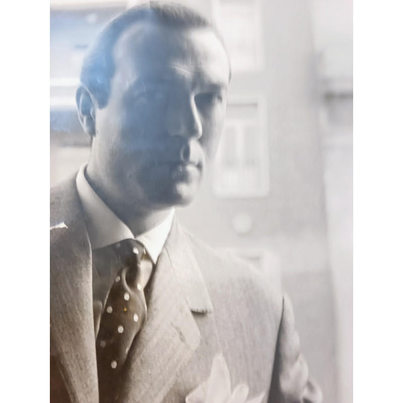 ACTOR JAIME AVELLÁN