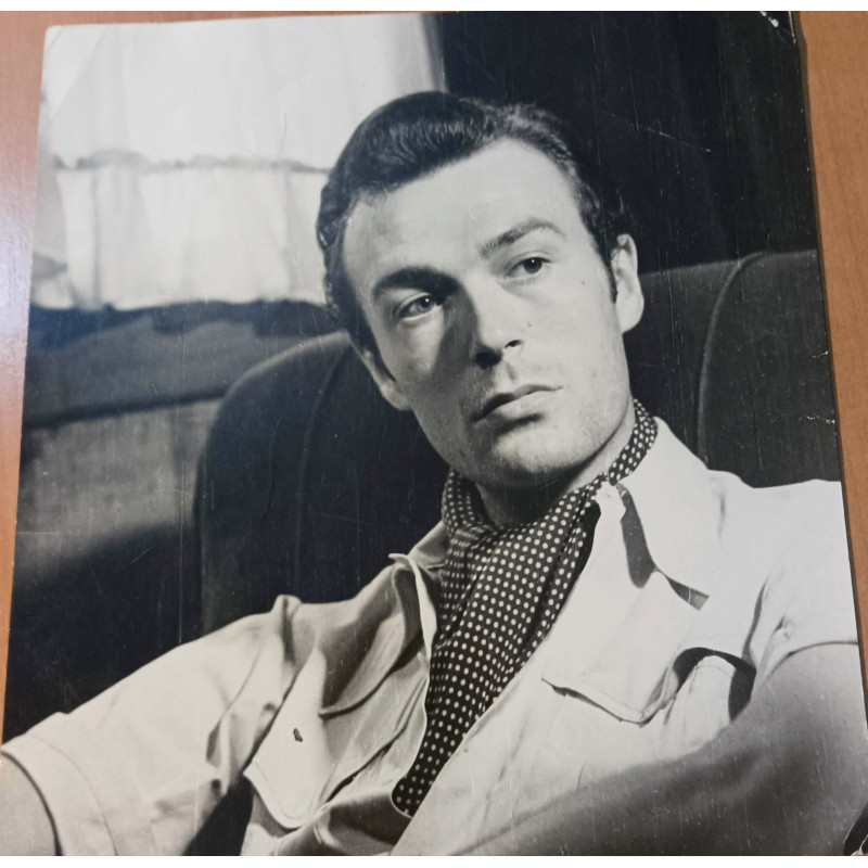 JAIME AVELLÁN ACTOR CINE