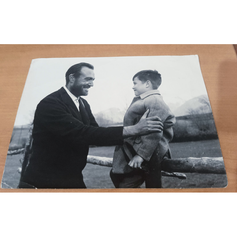 JAIME AVELLAN Y NIÑO