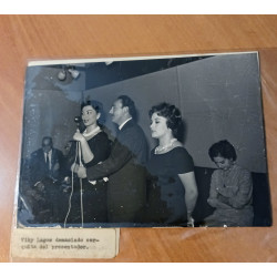 PRESENTACIÓN AÑOS 40