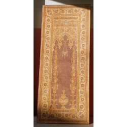 TAPIZ VERTICAL ANTIGUO