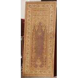 TAPIZ VERTICAL ANTIGUO