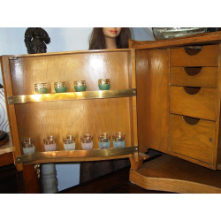 MUEBLE-BAR AÑOS 50