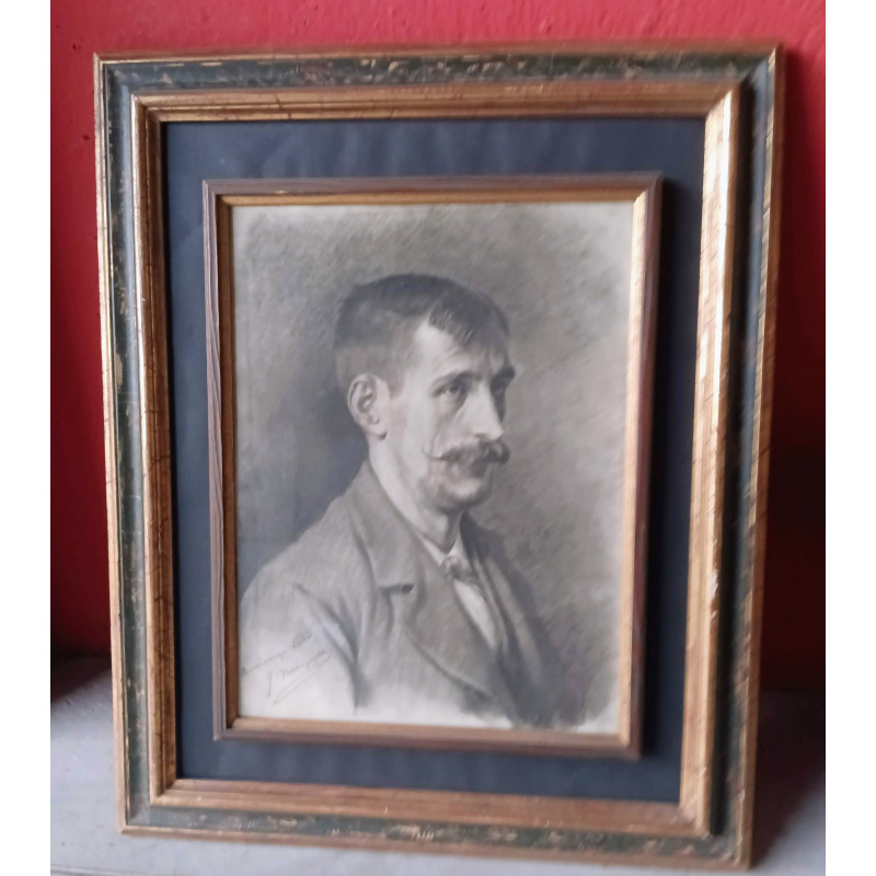 CABALLERO ANTIGUO DIBUJO ALTA CALIDAD
